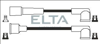 ELTA AUTOMOTIVE Комплект проводов зажигания ET4093